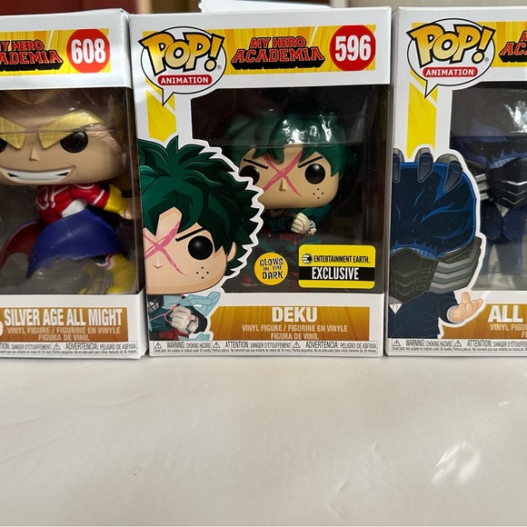 Funko Pop Toys - Picture 5 of 5